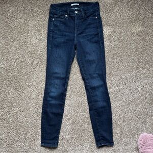 Good American good legs stretch skinny jeans 2